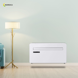 เครื่องปรับอากาศแบบติดผนัง R290 Monoblock All-in-One สำหรับใช้ภายนอกอาคาร 8000btu ใช้ไฟฟ้าสำหรับครัวเรือน เป็นมิตรกับสิ่งแวดล้อม ประสิทธิภาพสูง - Product Image 2