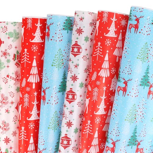 christmas packaging plastic