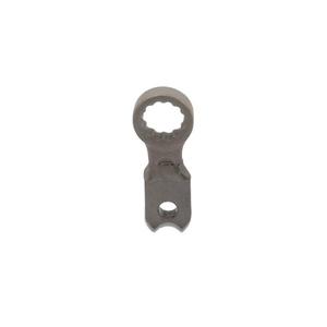 GEDORE - 3037916 Racor de extremo de anillo métrico rectangular-EAN 0701698906512 LLAVES DE TORQUE BITS - Product Image 1