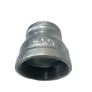 Ul được liệt kê sắt mạ kẽm và dễ uốn gang phụ kiện đường ống giá bán buôn mạ bề mặt cho hệ thống ống nước ứng dụng - Product Image 4