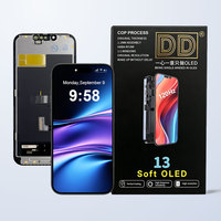Écran LCD pour iPhone 13, écran OLED pour iPhone 13, remplacement d'écran pour iPhone 13, pièces d'écran d'origine pour réparation