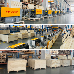 Palan à câble métallique électrique de type européen de 5 tonnes et 10 tonnes avec chariot motorisé - Product Image 4