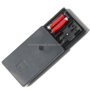 Di piccole dimensioni 1W 4V caricatore solare con Base per 1.2V 2 * AA 2 * AAA batteria ricaricabile ricarica policristallina caricatore solare - Product Image 3