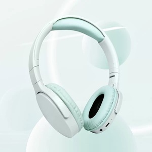 P2961 Over Ear Headphones Type C BT 5.0 Bass Boost <b>Gaming</b> Wireless With Touch Control - Product Image 2
