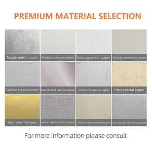 Etiquetas de Papel con Textura de Lujo, Impresión UV 3D, Tinta Invisible, Grabado en Oro, Etiqueta para <span class=keywords><strong>Vino</strong></span> con su Logotipo, Etiquetas Invisibles para Botellas de Licor - Product Image 5