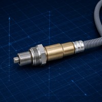 Sensor Partikel 39265-4C100 392654C100 Kondisi Baru untuk Hyundai PM Sensor Langsung dari Pabrik