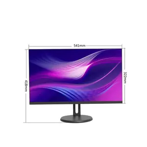 AIO D215/D238 21.5 " / 23.8" çözünürlük 1920*1080p alüminyum alaşımlı taban hızla yüz ekran güvenlik kilidi delik Pro dizüstü