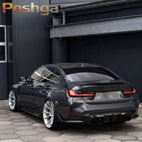 Rines de Aleación 5x120 5x112 5x114.3 de 18 19 20 21 Pulgadas, Rines Cóncavos Profundos Forjados para Autos Audi BMW E90 X3 X4 M5