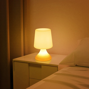 Lámpara LED RGB Sexual para Coquetear, Luz Nocturna para Dormitorio, Ambiente Romántico de Sueño, Lámpara de Mesa Pequeña de Color Morado Ambiguo con Control Remoto - Product Image 2