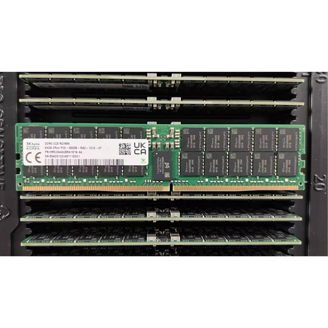 High-quality Brand New Server RAM 64G 32G DDR5 DDR4