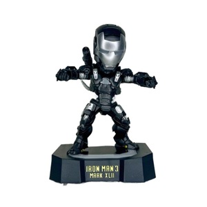 Statuette Anime all'Ingrosso: <span class=keywords><strong>Avengers</strong></span> MK6 <span class=keywords><strong>Iron</strong></span> <span class=keywords><strong>Man</strong></span> e War Machine, Modelli in PVC con Effetto Luminoso, Direttamente dalla Fabbrica - Product Image 5