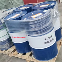 Huile diélectrique de transformateur de haute qualité, huile de silicone diméthylique, huile hydrofuge pour compresseur, lubrifiant automobile