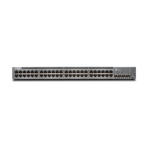 สวิตช์เครือข่ายระดับองค์กรรุ่นดั้งเดิม EX2300-48T 48 พอร์ต พร้อม 10/100/1000BaseT 4 พอร์ต 1/10G SFP/SFP+ - Product Image 4