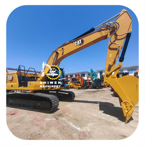 Excavatrice d'occasion CAT 326 de bonne qualité CAT326 CAT320D2 CAT320D CAT324D2 CAT325 CAT326 CAT326D2 CAT330D en stock maintenant - Product Image 1