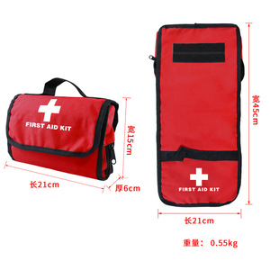 EHBO-doos Multifunctionele medische noodtas Draagbare medische tas Buiten Multifunctioneel Huis Noodgevallen Edc Kamperen Wandelen - Product Image 4
