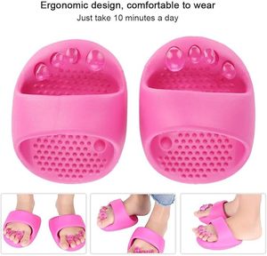 Vòm huấn luyện viên chân strengthener tone glutes căng bê align chân bunion Corrector Toe Spacer hip AB Enhancer - Product Image 2