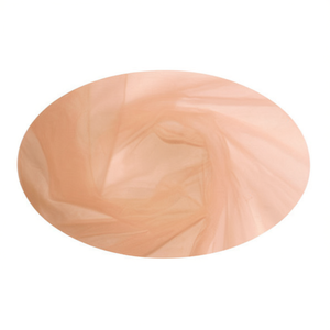 Tessuto in pizzo Ilan 150x200cm color carne per accessori da matrimonio - Product Image 1