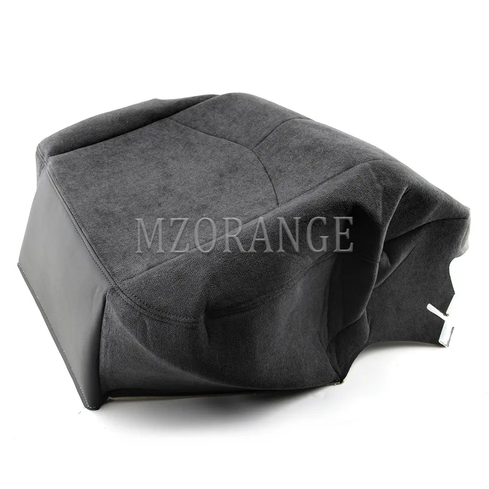 Дешевые аксессуары для салона автомобиля, чехлы на нижние сиденья автомобиля для Chevrolet Silverado 2003 2004 2005 2006