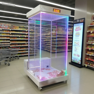 New Street Challenge Money Grabbing Machine <span class=keywords><strong>Bingo</strong></span> Arcade Game Equipment para Team Building & Amusement <span class=keywords><strong>Park</strong></span> Entertainment - Product Image 2