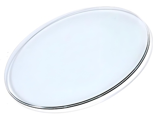 Tùy Chỉnh Cấu Trúc Rắn Tempered Glass Bàn Cà Phê Chống Đạn Top Cho Phòng Khách Công Nghiệp Trang Trí Thanh Lịch Nhập - Product Image 3
