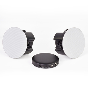 Altavoz de Techo WiFi de Doble Banda Cloudyx CS-8 de 50 W |   AirPlay 2 para Audio Multi-Habitación 5.4 |   5.4GHz/2.4GHz 2.0 Canales Bidireccionales - Product Image 5