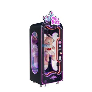 Bán nóng ngày hồng cắt giải thưởng kéo máy quà tặng ngày Hồng Máy Arcade kỹ năng cắt <span class=keywords><strong>Win</strong></span> giải thưởng máy để bán - Product Image 1