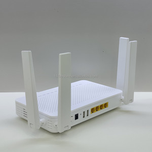 Nuevo XPON WIFI6 con SC/APC 1800Mbps 4GE+USB 2*MU-MIMO Antena Externa de 5dB 2.4G&5G ONT Doble Banda ONU FTTH HTR6606 - Product Image 4