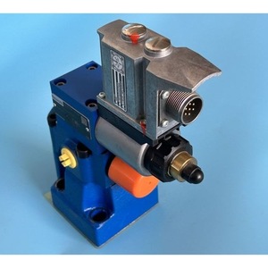 Vanne de décharge proportionnelle Rexroth DBEME10-7X 350 bars, composant de commande hydraulique - Product Image 2