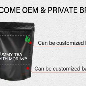 Chinaherbs Meilleur Thé Minceur Biologique Brûleur de Graisses Métabolisme Brûler les Graisses et Maintenir une Silhouette Saine Thé aux Herbes Emballé en Sachet - Product Image 2