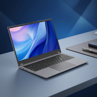 Laptop Baru OEM ODM 15.6" Prosesor Intel Windows 11 Notebook Portabel untuk Grosir Global Pengiriman Cepat