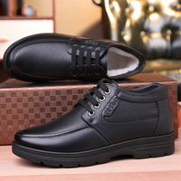 Chaussures en cuir classiques pour hommes, chaussures de bureau formelles, chaussures habillées et Oxford pour hommes