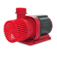 Pompe à eau solaire DC 24V submersible avec minuterie