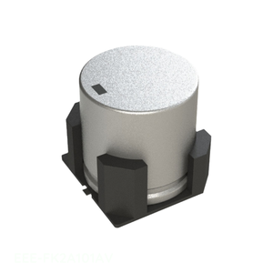 Distributeur agréé EEE-FK2A101AV Condensateur SMD à montage en surface en aluminium 100uF 20% 100V - Product Image 1