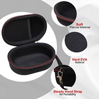 Étui de transport rigide pour souris G502 Hero / G305 / G PRO X/MX Master 3S 2S Étui pour souris de jeu sans fil pour ordinateur
