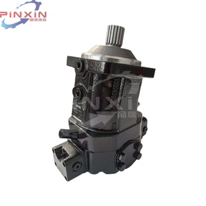 มอเตอร์ลูกสูบซีรีส์ A6VM รุ่น A6VM150HP5000000G แรงดัน 450 บาร์ 1600 ตร.มม./วินาที สำหรับอะไหล่รถขุดก่อสร้าง - Product Image 6