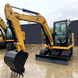 Nouvelle Mini-Excavatrice Compacte Puissante et Fiable de 5,5 Tonnes (Modèle 305.5) – Meilleur Prix, Vente Flash, Direct Usine - Product Image 1