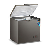 Offre Spéciale Congélateur Coffre 150l 200l 250l 350l Horizontal Température Unique Congélateur Domestique