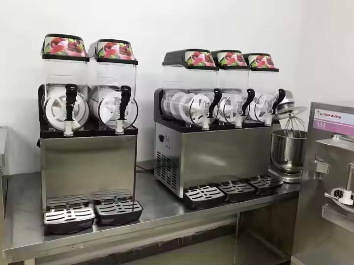 スラッシーマシン ダブルタンク 220V Amazon.co.jp: 300W ダブルタンク スラッシュマシン 2.5L アイス