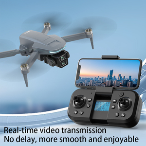 Nuevo Dron RC SJY-L200 sin Escobillas con GPS, Menos de 250g, Servo, Flujo Óptico, GPS de Punto Fijo, Lente con Ajuste Eléctrico, 3km de Largo Alcance - Product Image 2