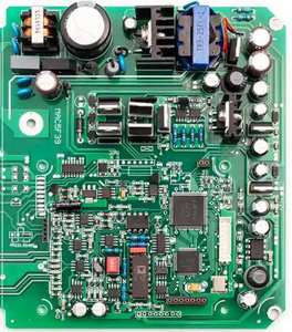 Kit di Assemblaggio PCB per Inverter Solare Ibrido a Onda Sinusoidale Pura Personalizzato da 5KW, 4 Strati, Spessore 1.6mm, con Finitura Superficiale HASL - Product Image 1