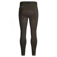 Artículos en Stock, Entrega Inmediata, Pantalones de Montar Profesionales para Hombre de Alta Calidad, Jodhpurs de Spandex/Poliéster de Secado Rápido