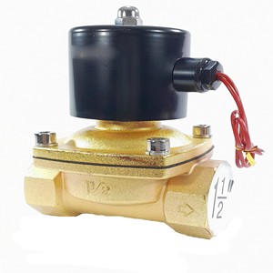 Válvulas de Diafragma de Latón con Certificación DIN ANSI para Petróleo, Uso Industrial OEM/ODM, Operadas por Solenoide, Precio al por Mayor, Exportación - Product Image 2