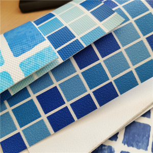 PVC Membrane Pool Lining for Renovation a <strong>Swimmingpool</strong> - Product Image 5
