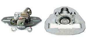 Applicable aux étriers <span class=keywords><strong>de</strong></span> <span class=keywords><strong>frein</strong></span> avant droit Saab 9103466, 2 pistons, diamètre 54 mm, compatible avec les modèles 9000, 9-3, 9-5 Turbo - Product Image 2