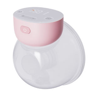 OneTouchデュアル電気乳房ポンプ迅速かつ簡単に忙しいママ用180ml容量シリカゲルとPP素材で作られた - Product Image 4