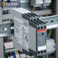 Relais de protection moteur à thermistance CM-MSS.23S, module de protection contre la surchauffe du moteur avec surveillance de température PTC