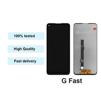 Nouvel écran lcd mobile original 6.4 pouces pour les panneaux d'affichage à cristaux liquides de téléphone de remplacement de Xt2045-3 rapide de Moto G