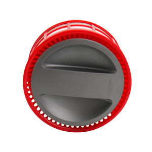 Pour Xiaomi <span class=keywords><strong>Roborock</strong></span> accessoires d'aspirateur à main en plastique filtre arrière consommables pour <span class=keywords><strong>H6</strong></span> H7 alimentation manuelle pour usage domestique - Product Image 4