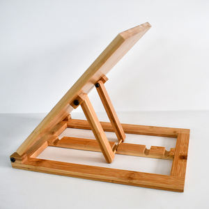 WDF Écologique Pet Nail Scratcher Paw File Alternative Pet Toy Bamboo Dog Scratch Pad For Nails - Product Image 5