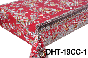 <strong>Table</strong> <strong>Clothes</strong> for Weddings Decorations <strong>Plastic</strong> Pvc Tablecloth - Product Image 4